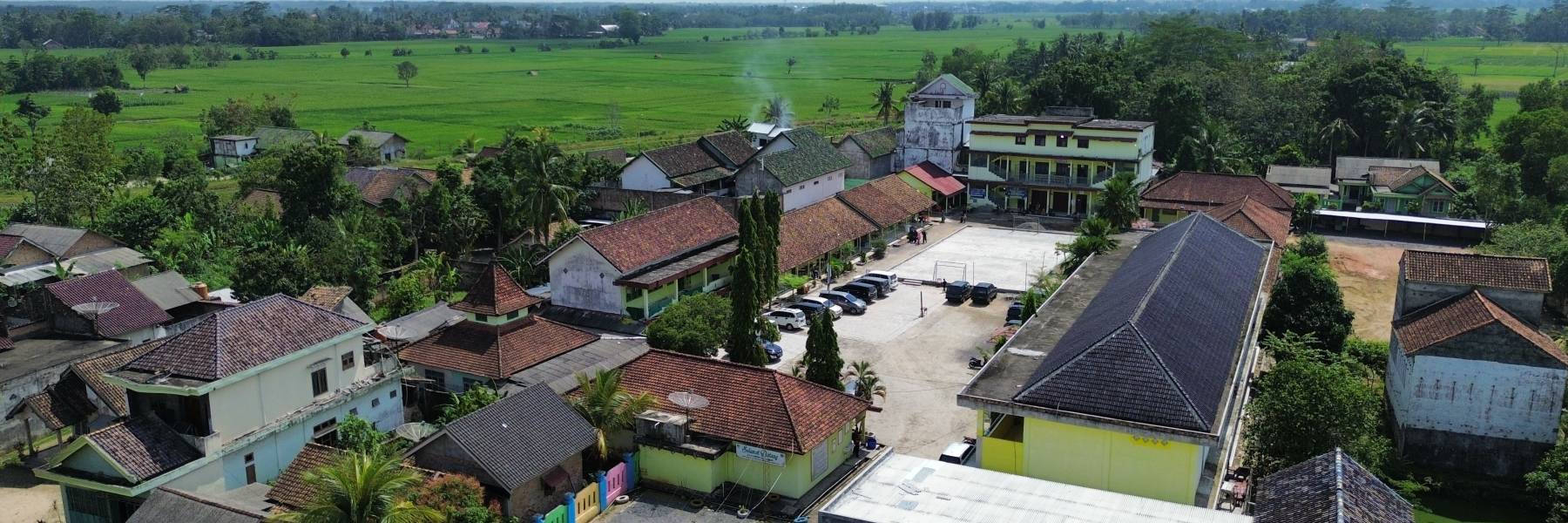 Gedung MA. Darussalam